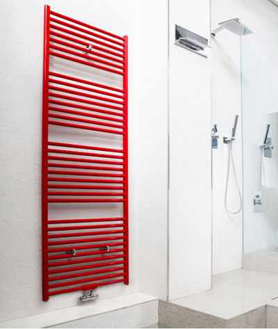 Toallero COOL COLOR Fondital Red