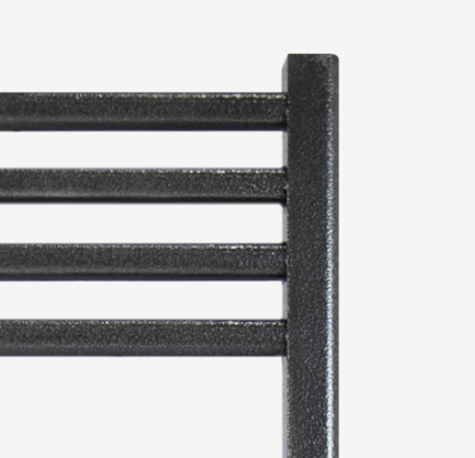 Toallero COOL COLOR Hammered Black