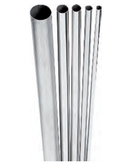 STEELPRES TUBO 54X1,5 GALV