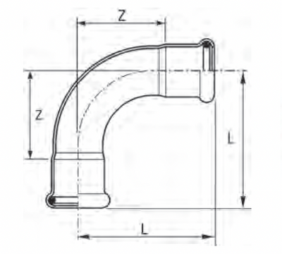 STEELPRES MANGUITO 54
