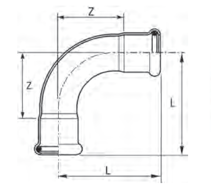 STEELPRES MANGUITO 28
