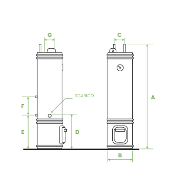 TERMO LITROS LENA SX BANDINI