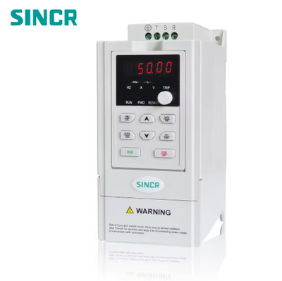 INVERSOR BOMBA SPI00 200V/2.2KW/14A