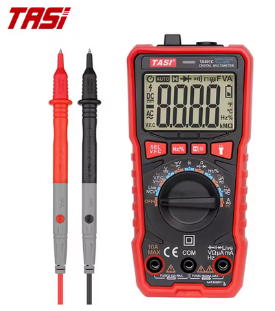 MULTIMETRO TA801B