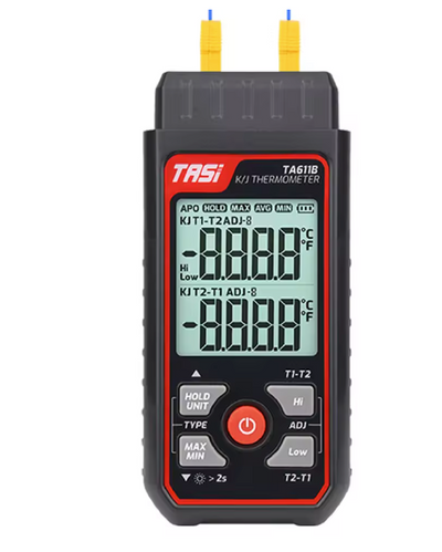 TERMOMETRO TERMOCUPLA TA611B