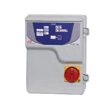 TABLERO PROT. MONOFAS. 0.5-3HP LEVEL 230