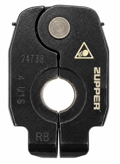 Cabezal Angular TH32 R8 para Prensadora – Zupper