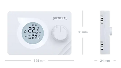 TERMOSTATO HT220S