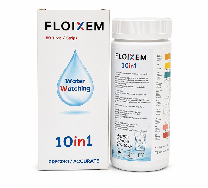 FLOIXEM TIRAS 10 EN 1