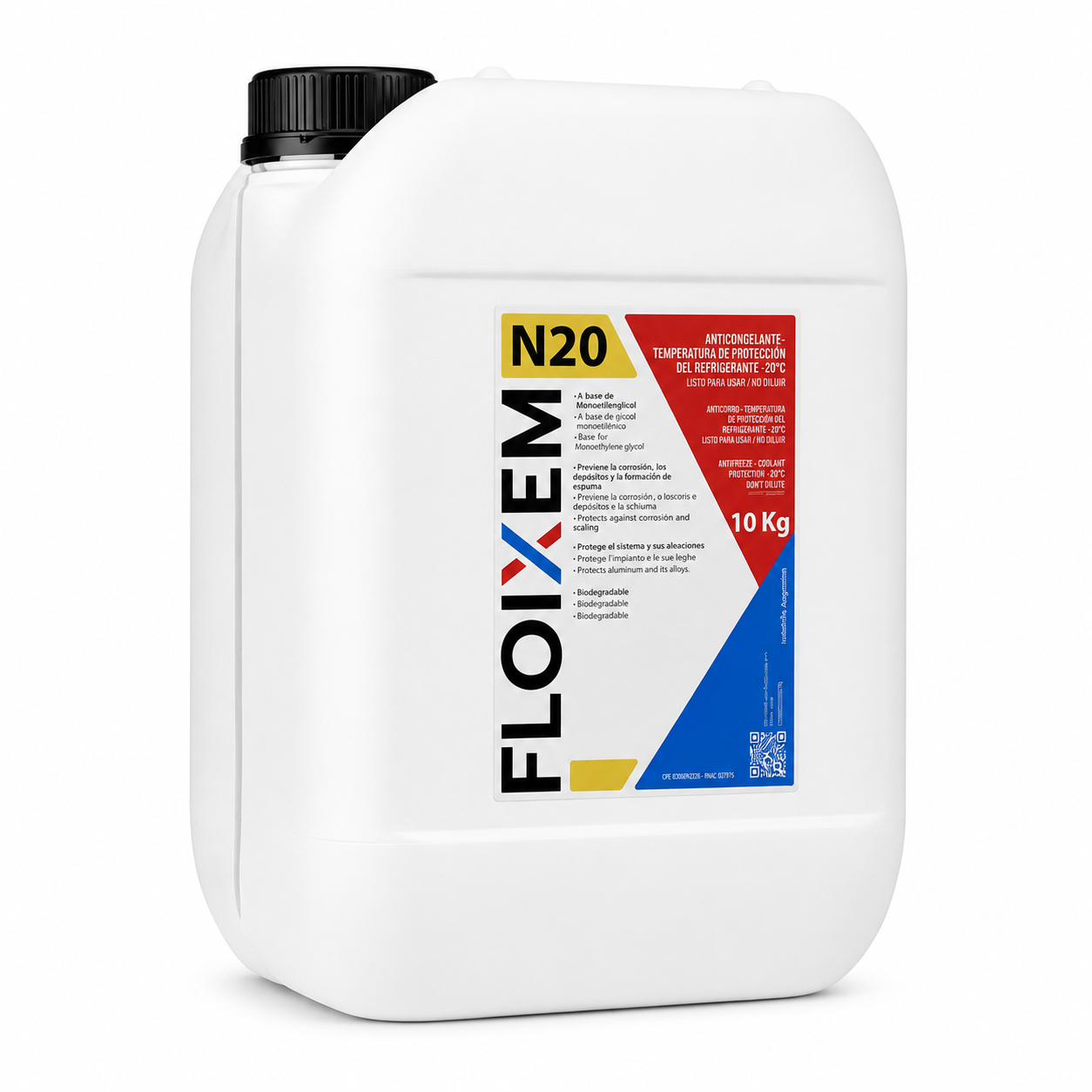 FLOIXEM N20 - 10KG