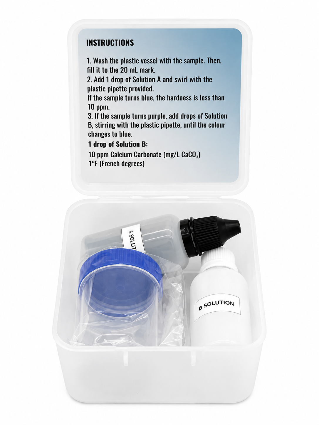 FLOIXEM KIT DE DUREZA