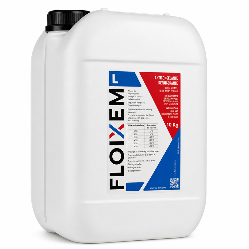FLOIXEM L - PROPILENGLICOL - 5KG