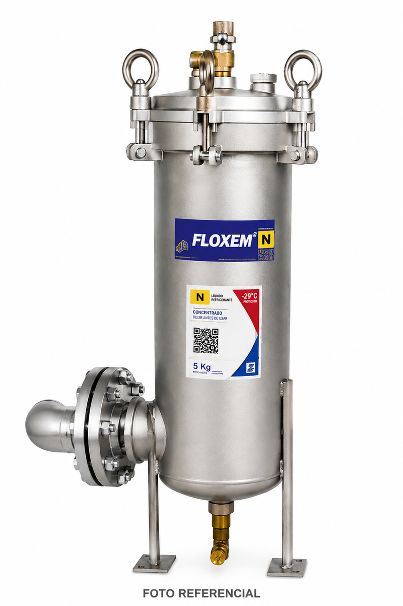 FILTRO MAGNÉTICO TOPTHERM  F100