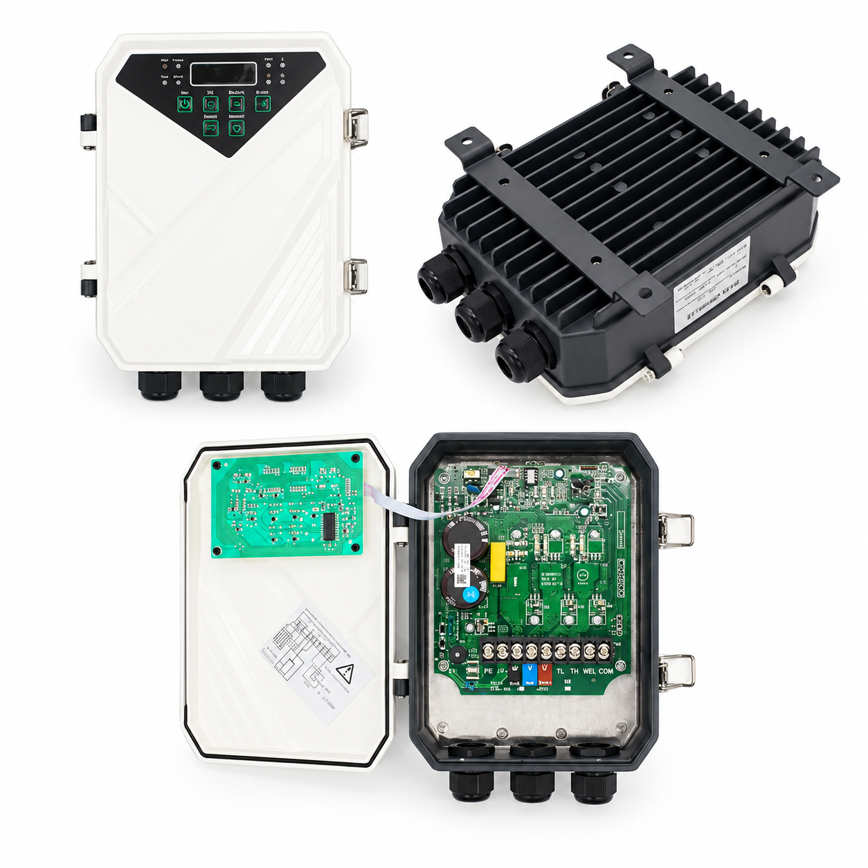 BOMBA SOLAR DIFFUL 3DSS2 150-72-750 - IMPA STORE