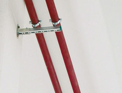 SOPORTE PARED CORRAIL