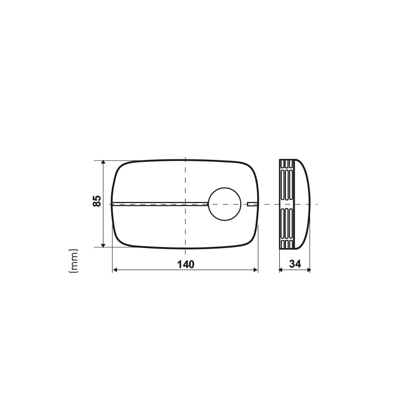 HUMIDISTATO D40 FANTINI COSMI