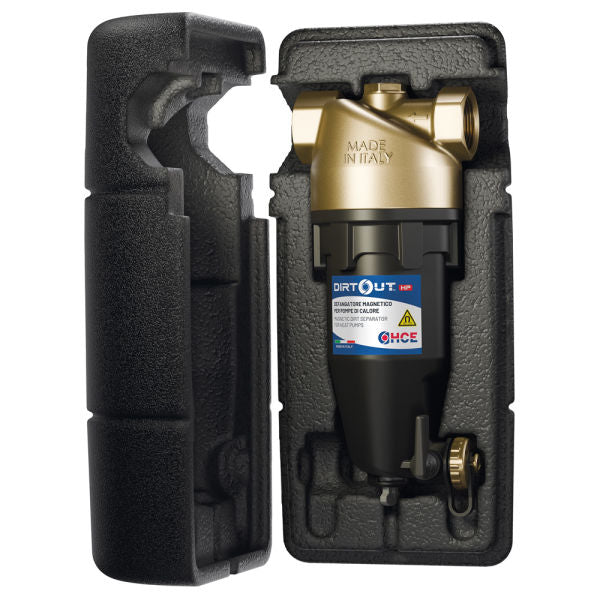 FILTRO MAGNETICO DIRT OUT HP 1"