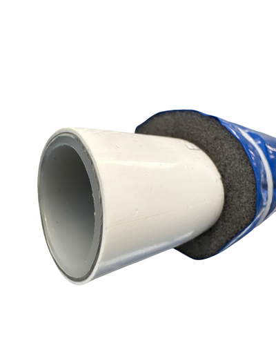 TUBO MULTICAPA CO/AISL 6MM 20X2 AZUL ITA