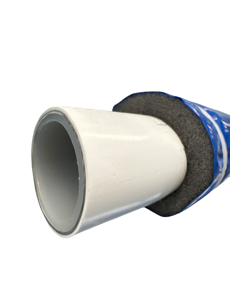 TUBO MULTICAPA C/ AISL 6MM 16X2 AZUL