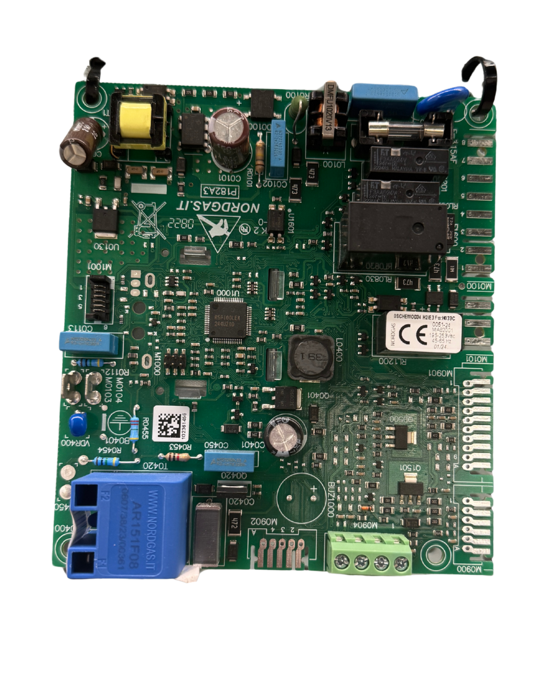 TARJETA ELECTRÓNICA MAIORCA / NIBIR