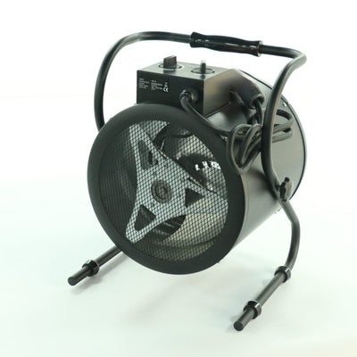 CALEFACTOR ELECTRICO C/VENT ZB-EY 3KW