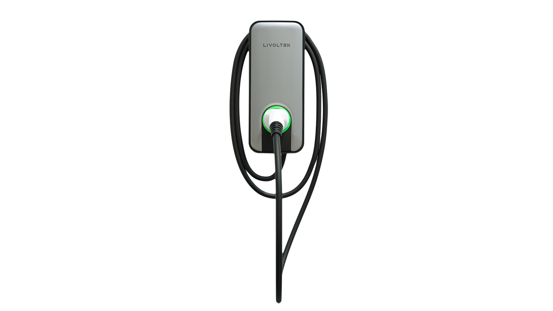 Cargador Vehículo Eléctrico Livoltek Atom R110