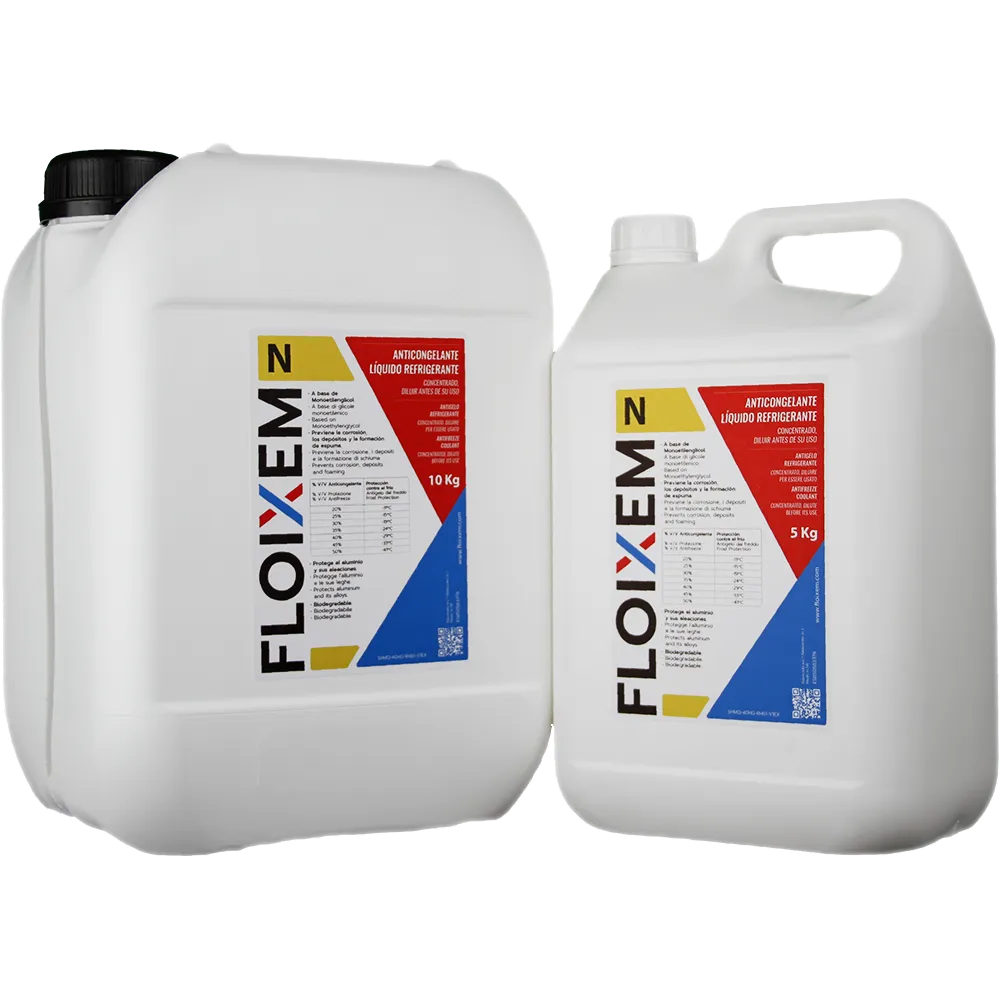 FLOIXEM N - MONOETILENGLICOL - 5KG