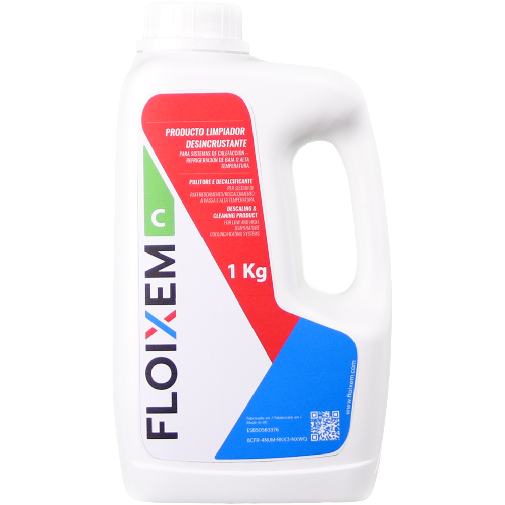 FLOIXEM C - LIMPIADOR - 1KG - 0,75%
