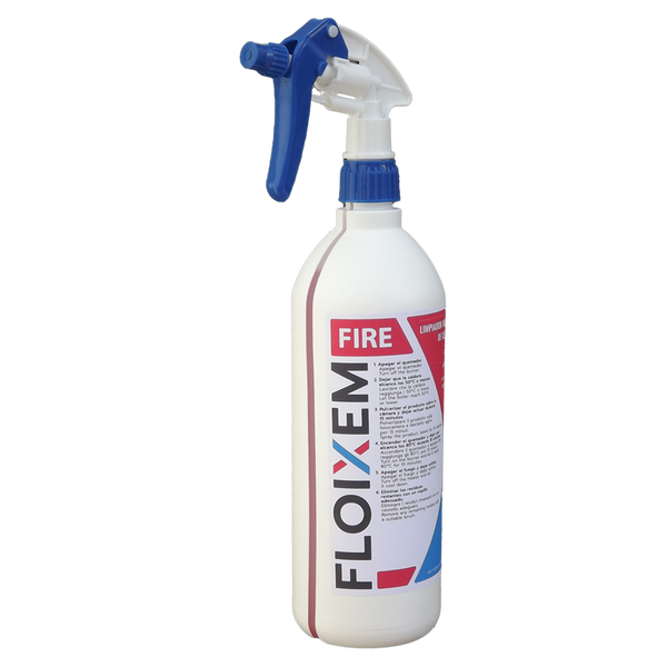 FLOIXEM FIRE - LIMPIADOR CUERPO CALDERA - 1KG - IMPA STORE