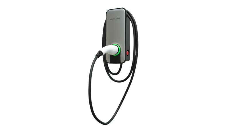 Cargador Vehículo Eléctrico Livoltek Atom R110