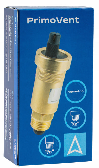 PURGA AUTOMATICA AFRISO 1/2"