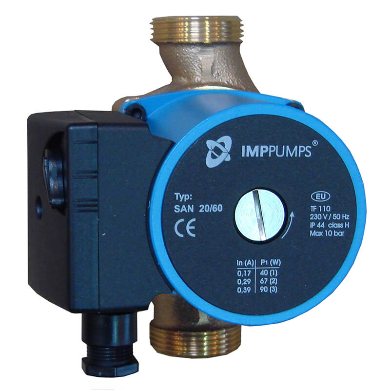 BOMBA CIRC BRONCE SAN 25/70-130