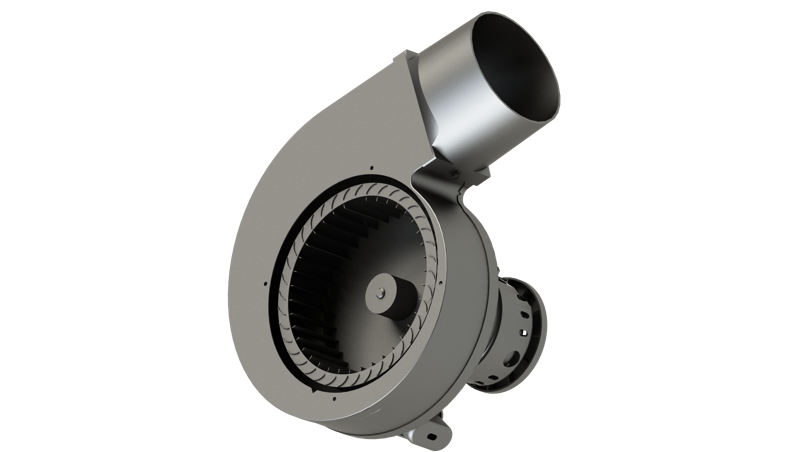 EXTRACTOR DE HUMOS CARLIEUKLIMA