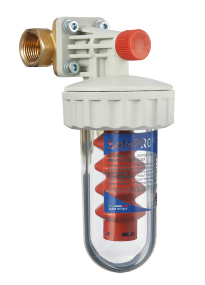 DISPENSADOR PROPORCIONAL ANTI CAL 1/2"