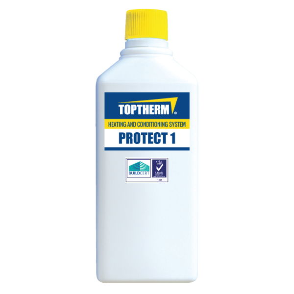 TOPTHERM PROTECT 1 BOTELLA 0,5 KG