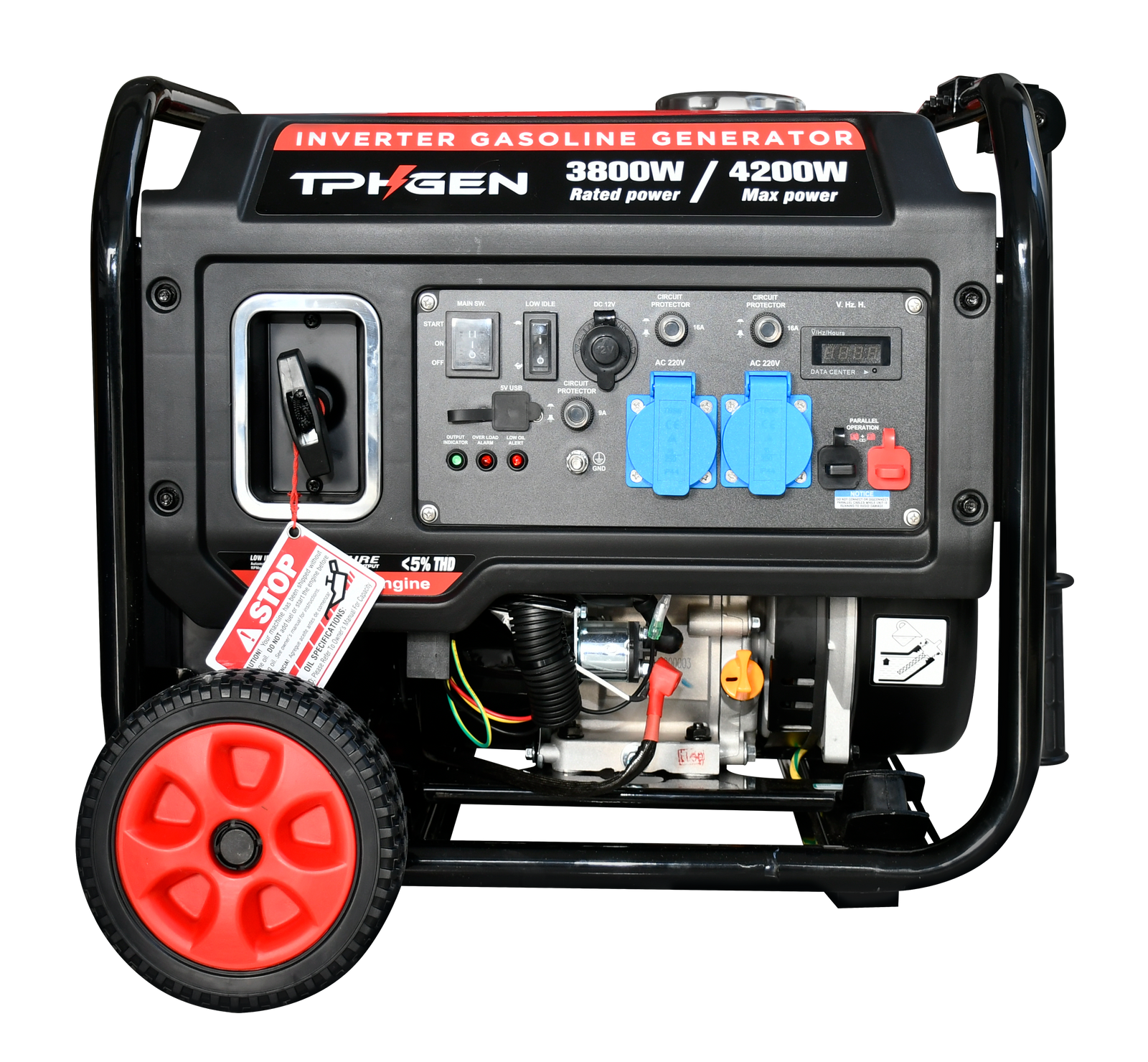 GENERADOR INVERTER SC4200i-Y