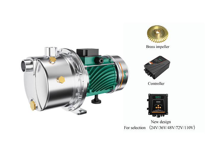 BOMBA SOLAR SUPERFICIE TSSGJ 3.2-35-48/500