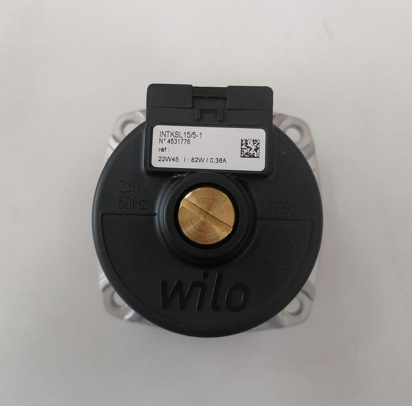 REPUESTO BOMBA WILO INTKSL 15/5-1-12 DELFIS - NIBIR