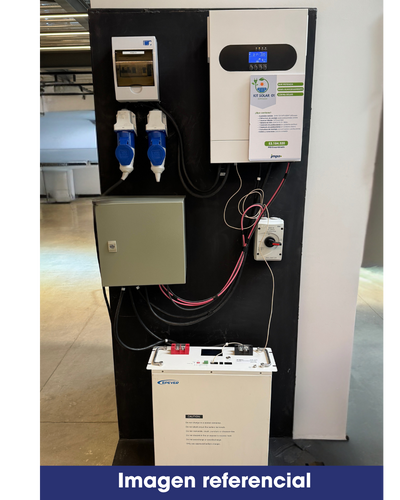 KIT SOLAR 01