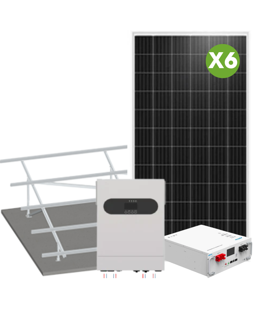 KIT SOLAR 01