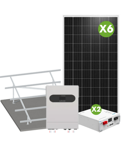 KIT SOLAR 02