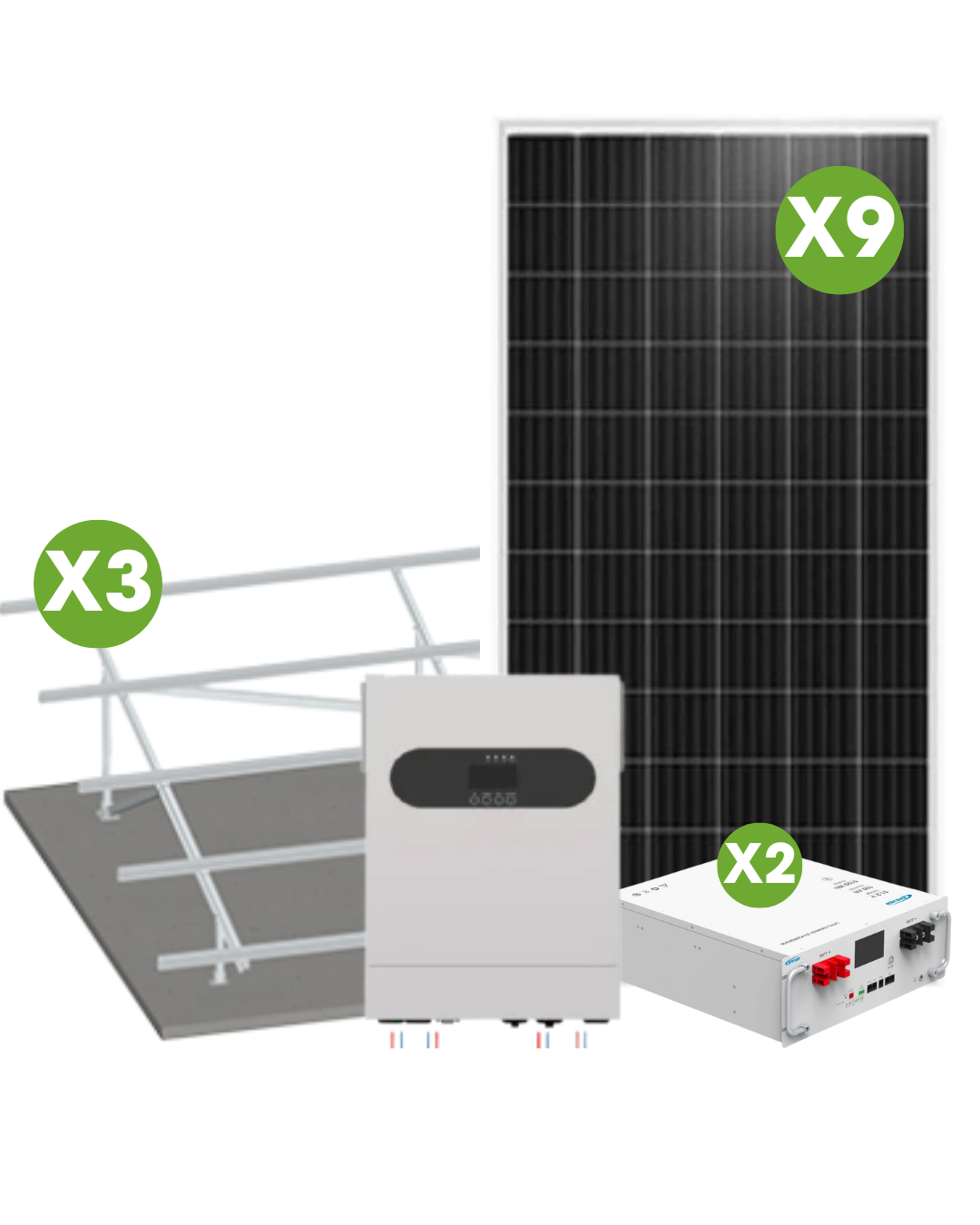 KIT SOLAR 03
