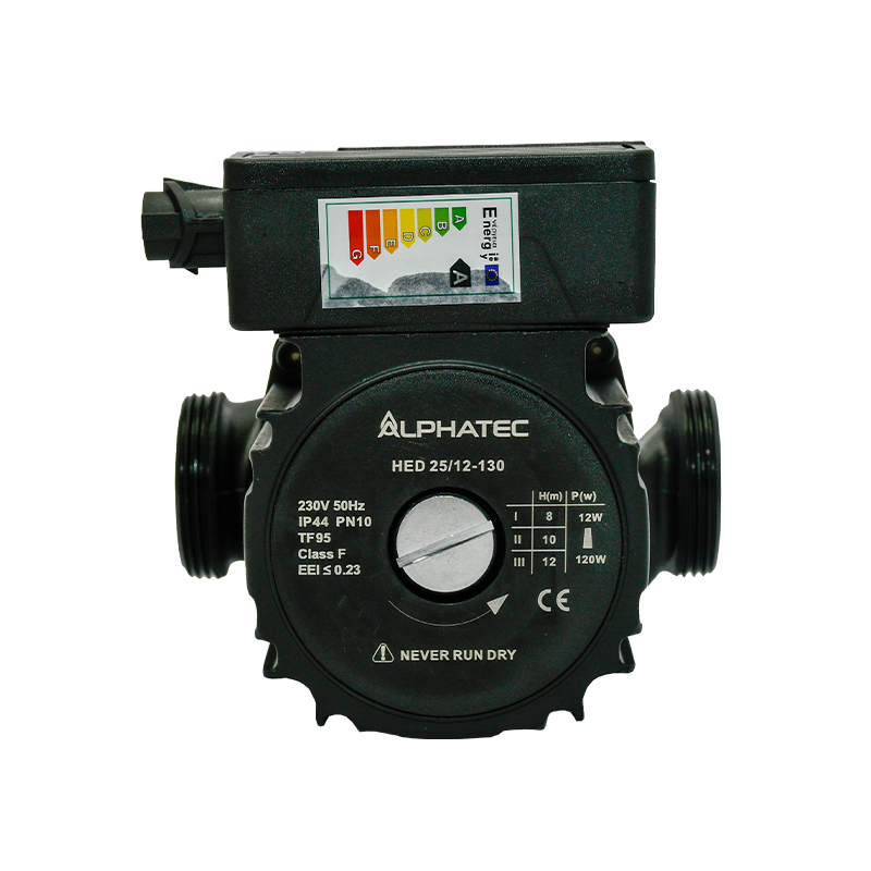 Bomba Recirculadora Hed 25/12-130