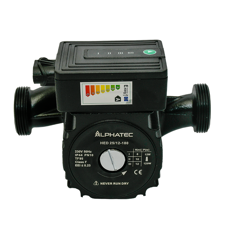 Bomba Recirculadora Hed 25/12-180