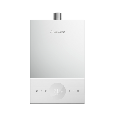 Calefont Tiro Forzado APH16 PRO 16 L/min – Alphatec