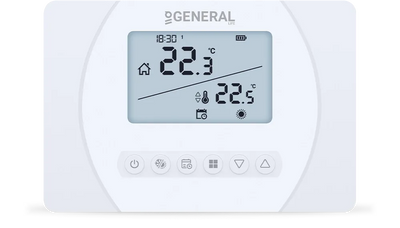 TERMOSTATO ARUNA 300SRF