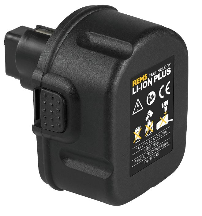 BATERIA EXTRA 3.0 AH 14.4V LI-ION-PLUS