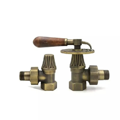 VALVULA DETEN ANTIGUAS 1/2" RADIADOR