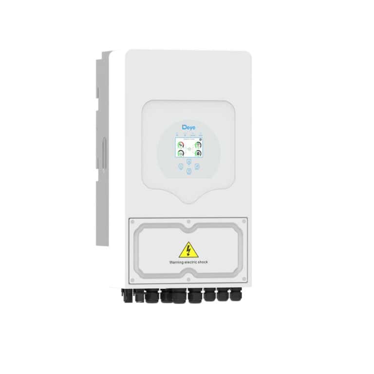 INVERSOR/CARGADOR DEYE SUN-5K-SG03LP1-EU