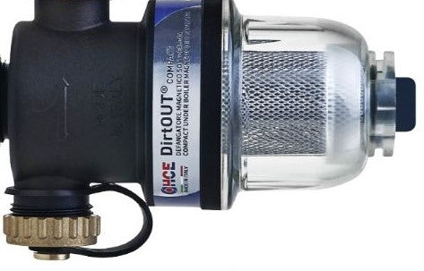 FILTRO MAGNETICO COMPACTO HCE 3/4"